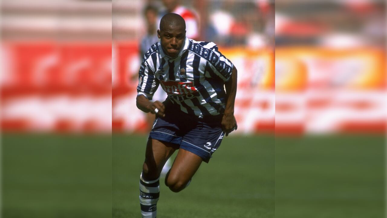 El goleador colombiano sabe qué es jugar en Catar, donde estuvo en 2003.