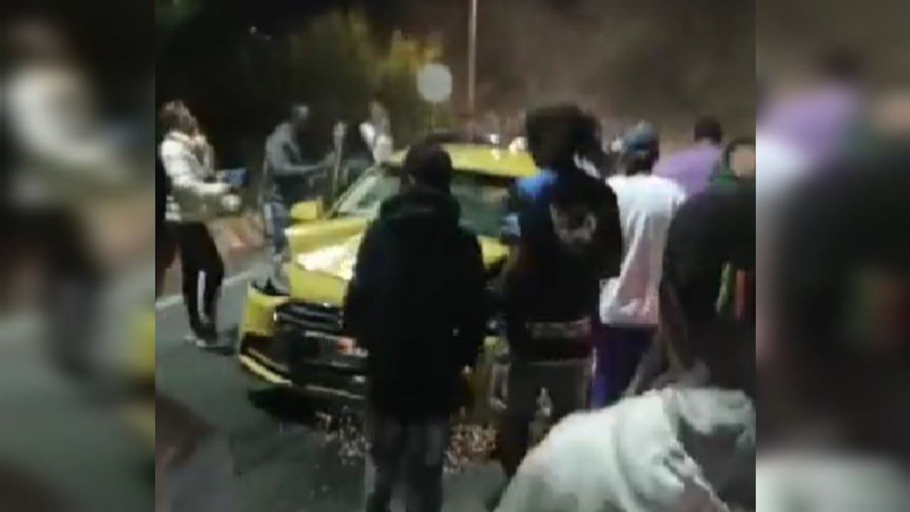 Piques ilegales en Cali dejaron cinco heridos. Sus pronósticos son reservados.