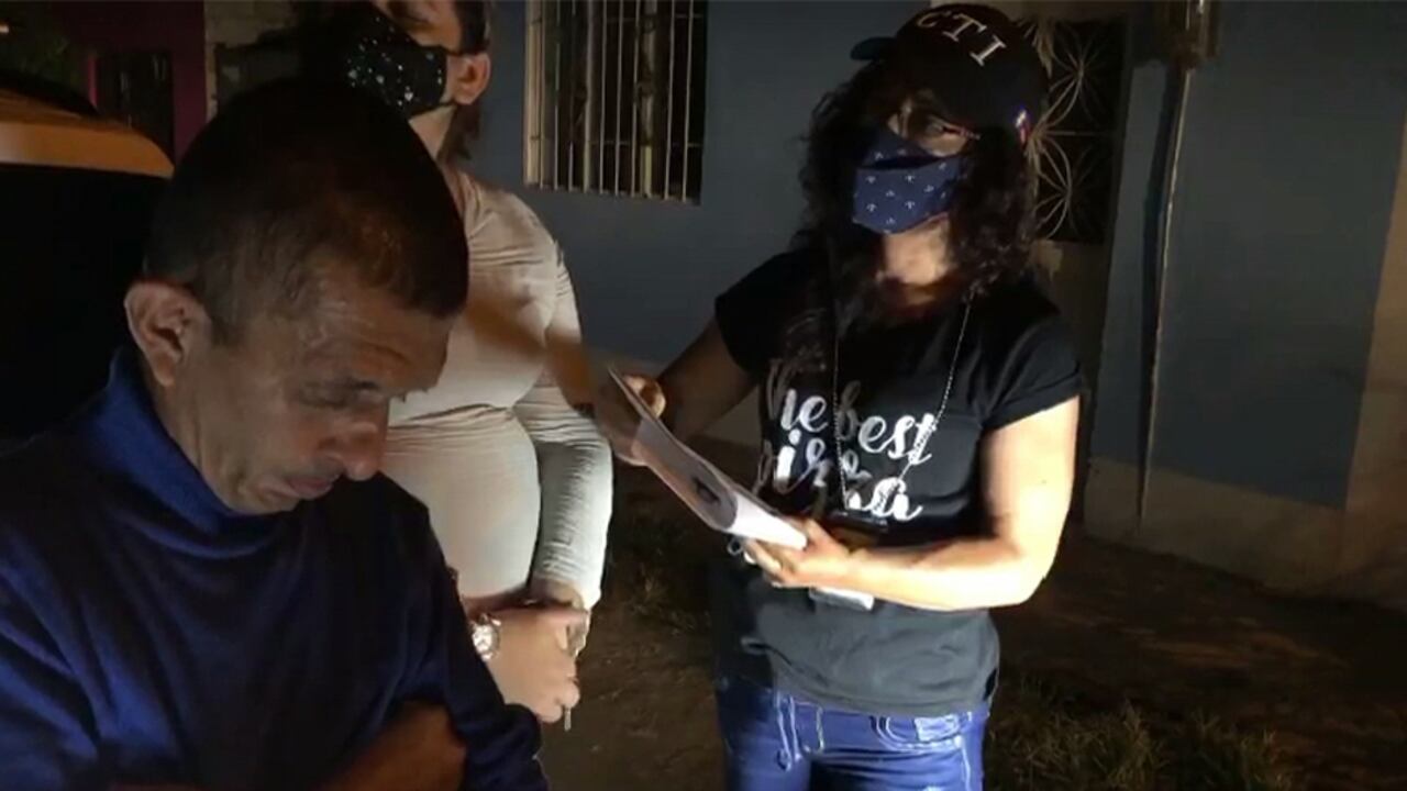 Capturado Juan Carlos Rodríguez Arias, falso Mayor del Ejército.