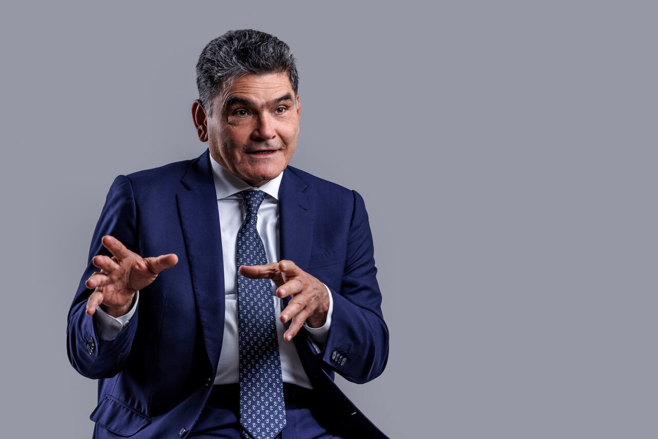 Gregorio Eljach Pacheco. Procurador General