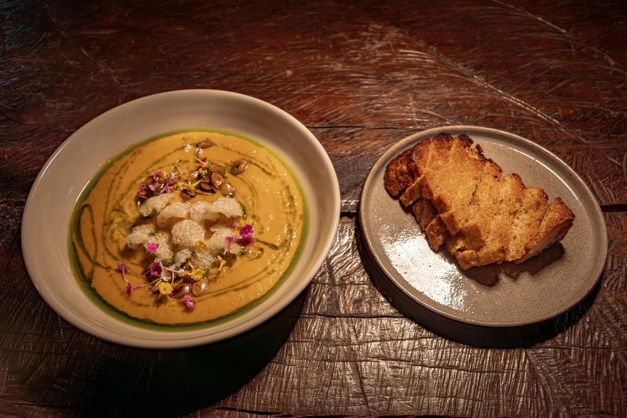 Restaurante Memorias Cocina abrió sus puertas en Dapa, corregimiento de Yumbo.