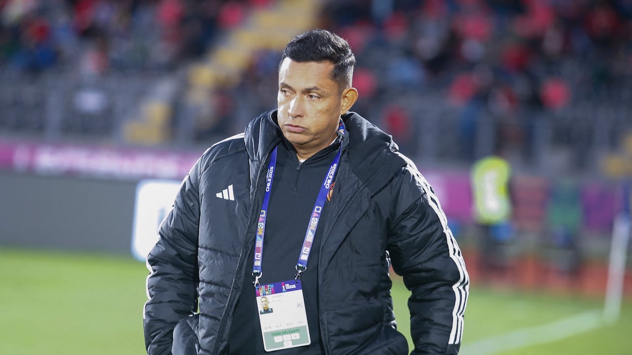 César Torres tendría asegurada su permanencia en la Selección Colombia Sub-20