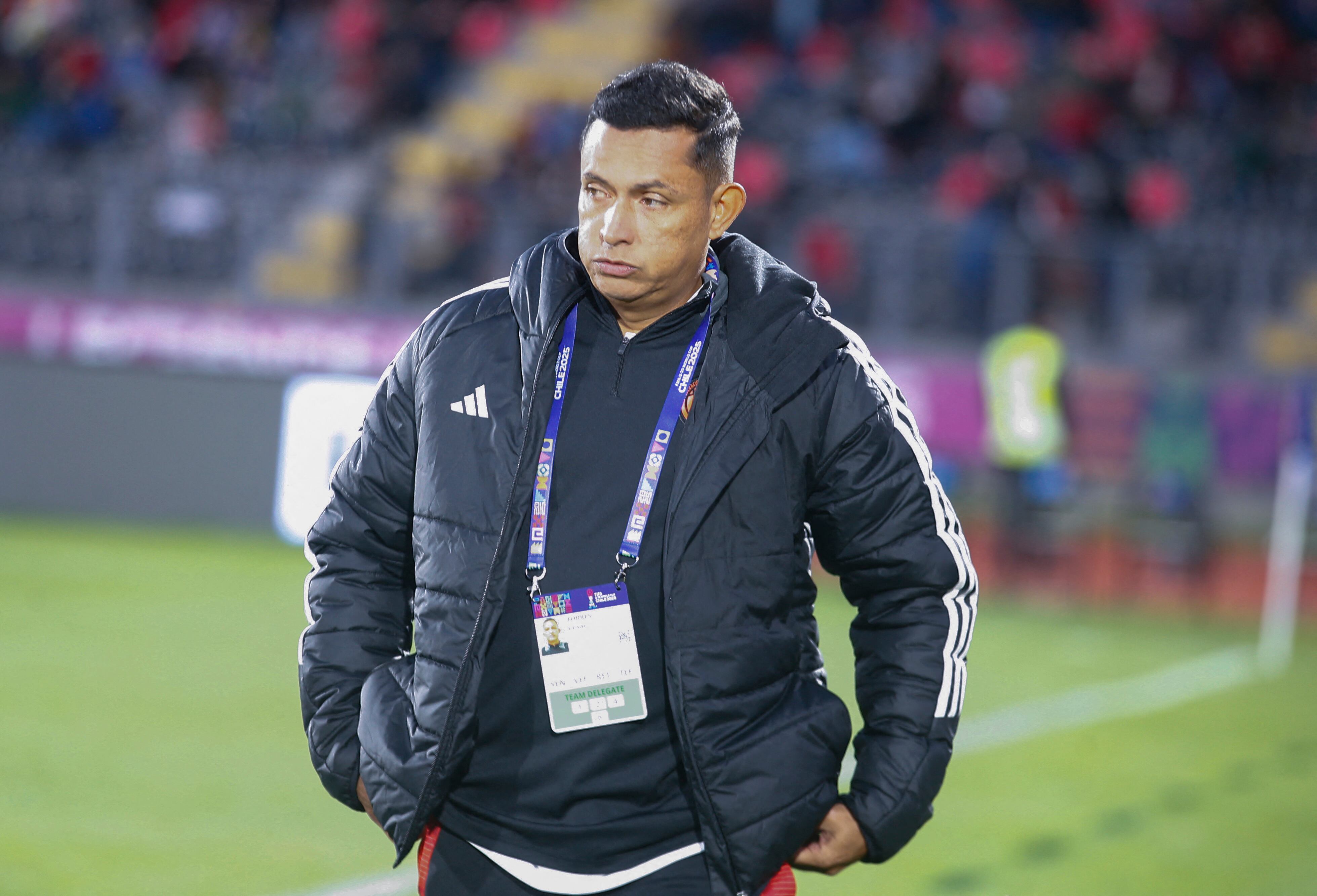 César Torres tendría asegurada su permanencia en la Selección Colombia Sub-20