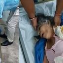 La mujer fue declarada muerta y sus familiares se dieron cuenta de que estaba viva en su propio velorio.