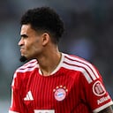Luis Díaz, del Bayern Múnich reconoció lo difícil que ha sido aprender alemán.