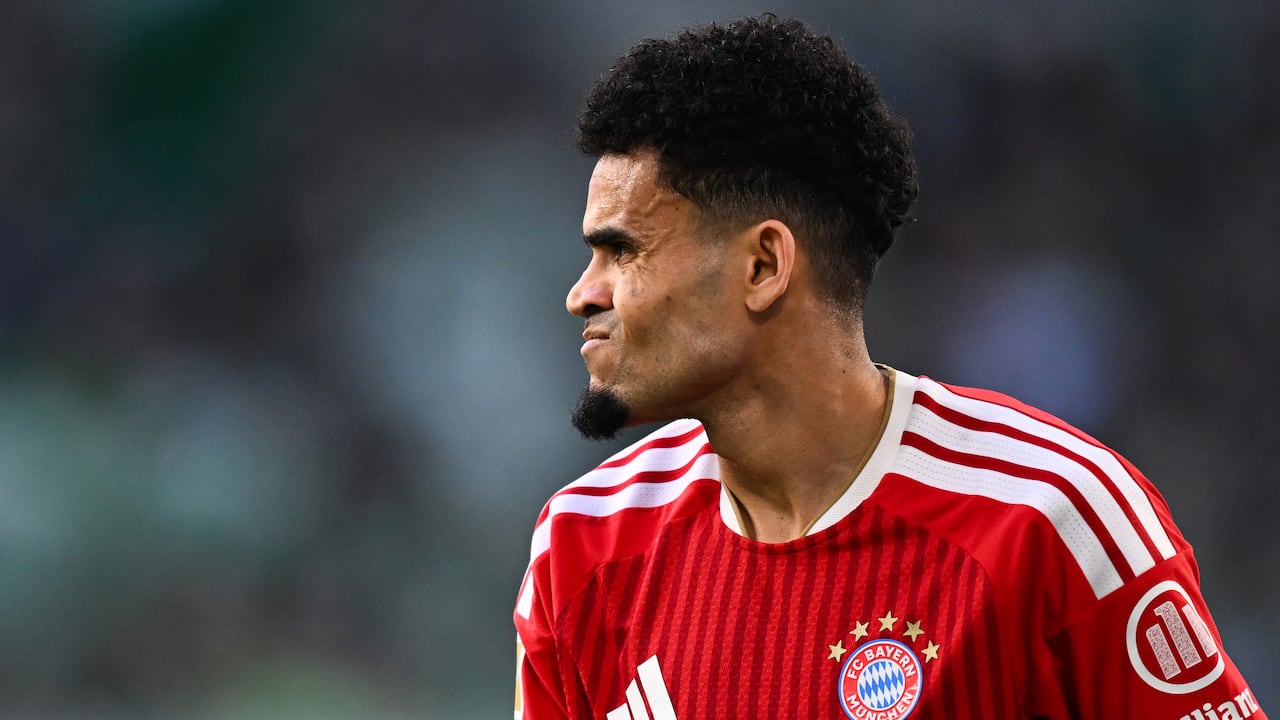 Luis Díaz, del Bayern Múnich reconoció lo difícil que ha sido aprender alemán.
