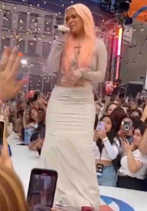 Foto: Twitter @KarolGWW.