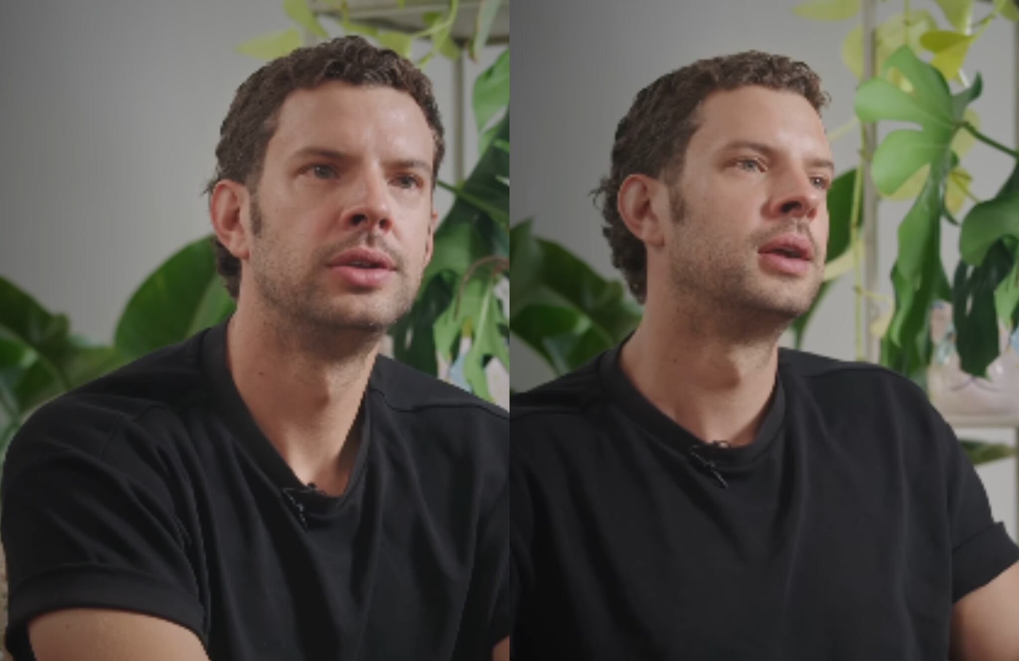 Raúl Ocampo habló del día que vivió con Alejandra Villafañe y que lo cambió todo.