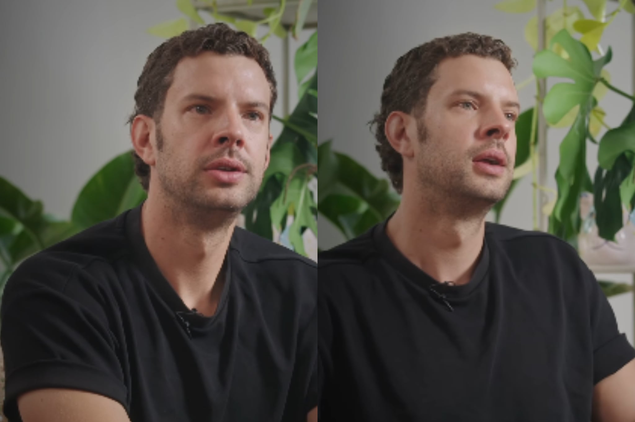 Raúl Ocampo habló del día que vivió con Alejandra Villafañe y que lo cambió todo.