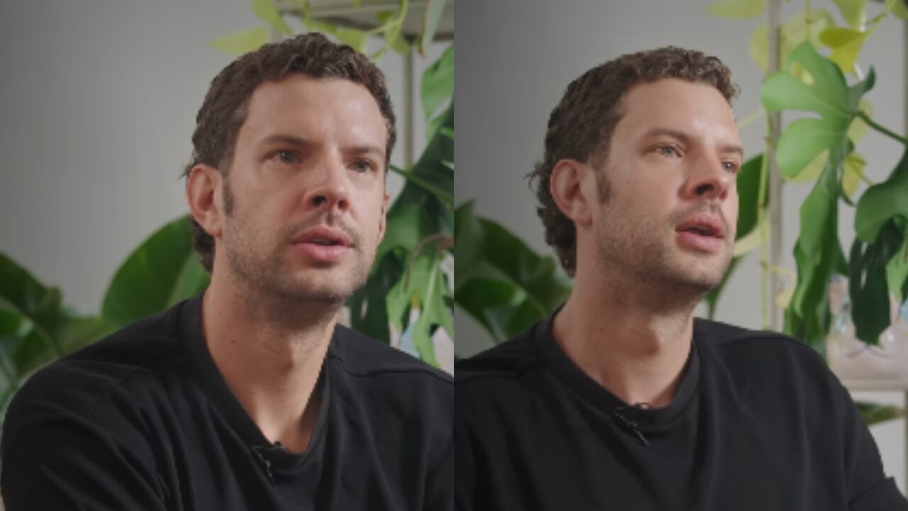 Raúl Ocampo habló del día que vivió con Alejandra Villafañe y que lo cambió todo.