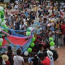 Varios municipios de Santander están de ferias.