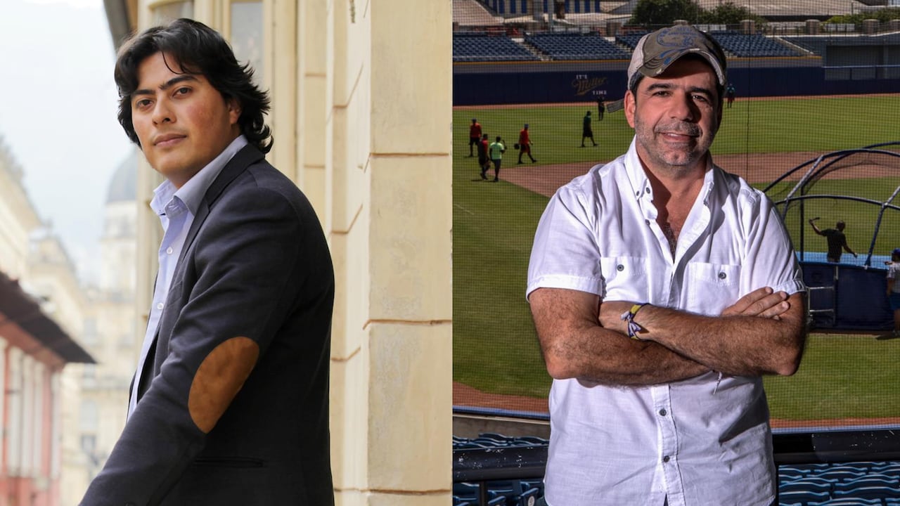 Nicolás Petro se fue de frente contra los procesos judiciales de otros políticos del país como Alejandro Char. Fotos: Archivo SEMANA. Gerardo Gómez - Juan Carlos Sierra.