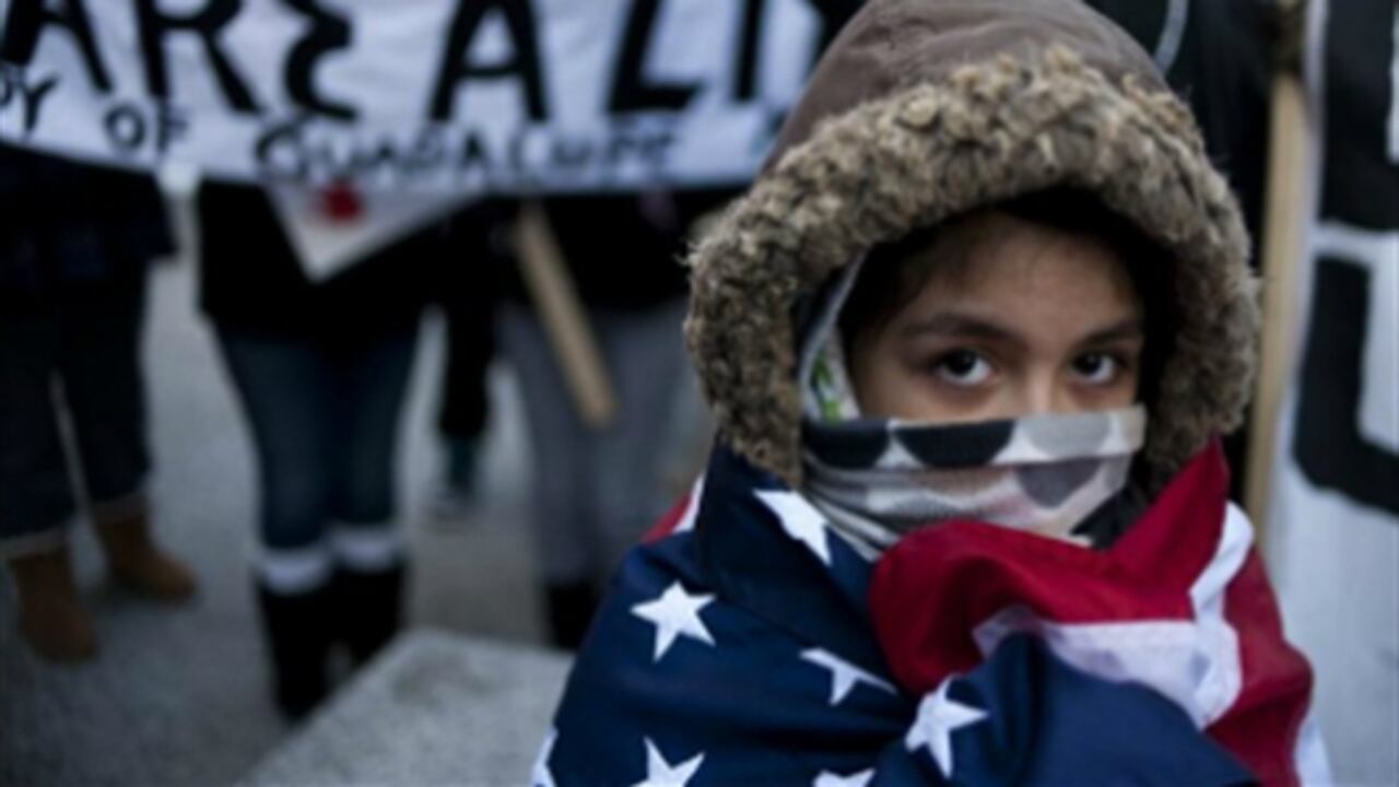 Biden pidió agilizar la situación de 9 millones de inmigrantes que son aptos para recibir la ciudadanía