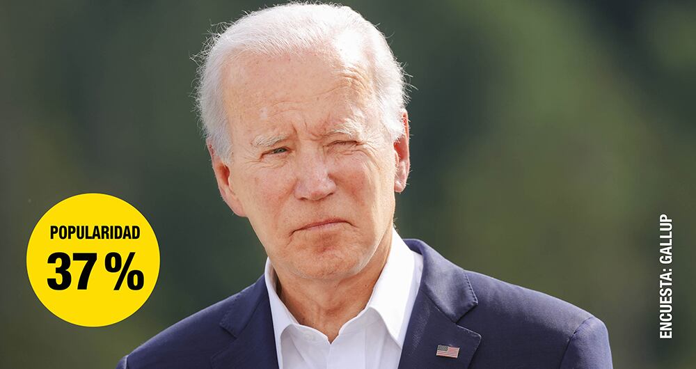 joe biden Presidente de Estados Unidos