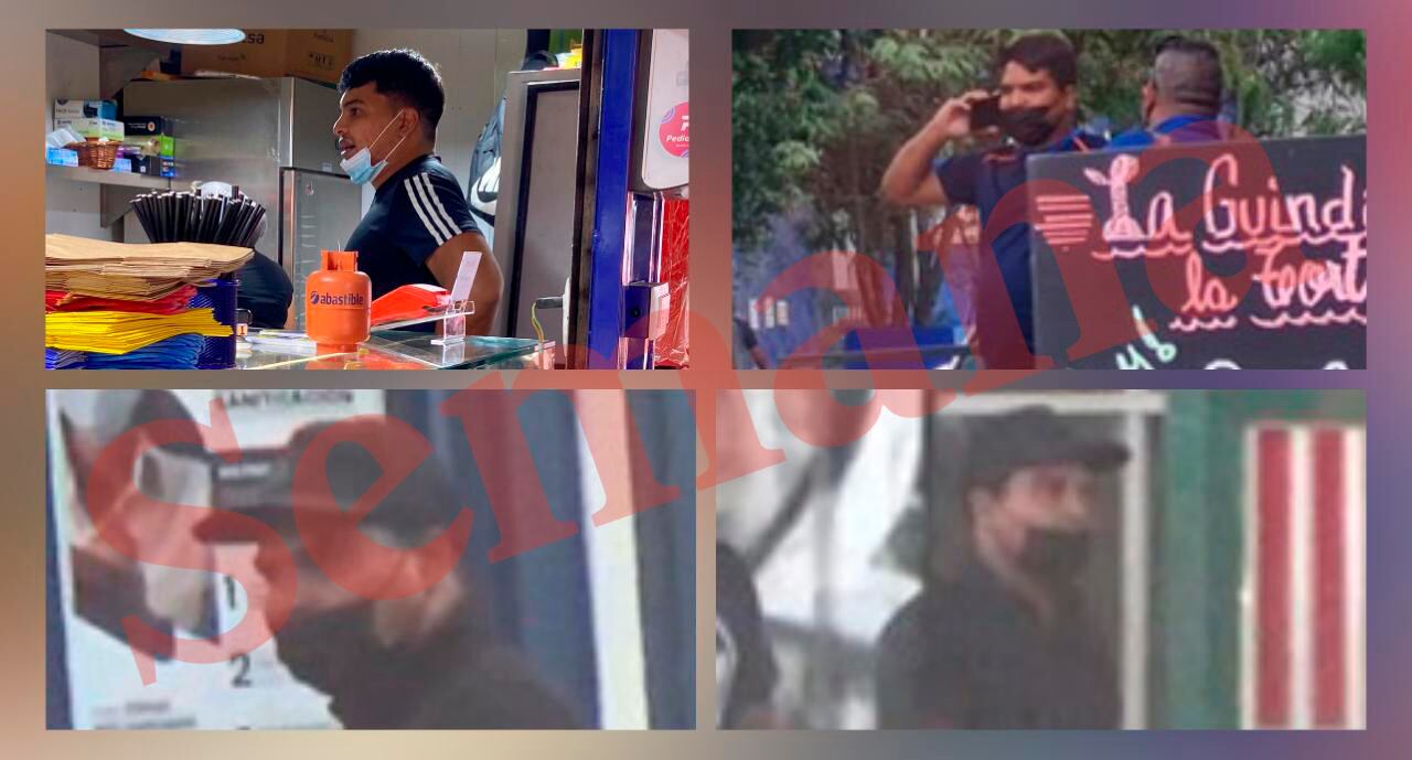 Seguimientos a Larry Changa, cofundador del Tren de Aragua capturado en Bogotá.