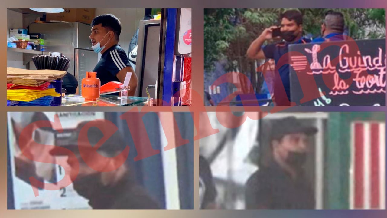 Seguimientos a Larry Changa, cofundador del Tren de Aragua capturado en Bogotá.