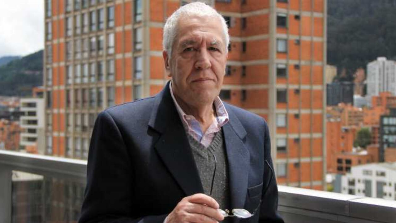 Soca nació en 1942, en Montevideo. Crédito: Álvaro Tavera.