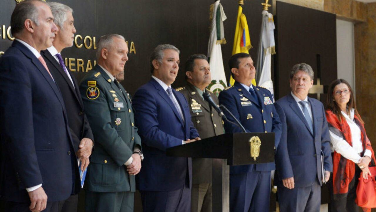 Según 'Bogotá Como vamos', el 54 por ciento de los bogotanos se siente inseguro en la ciudad.