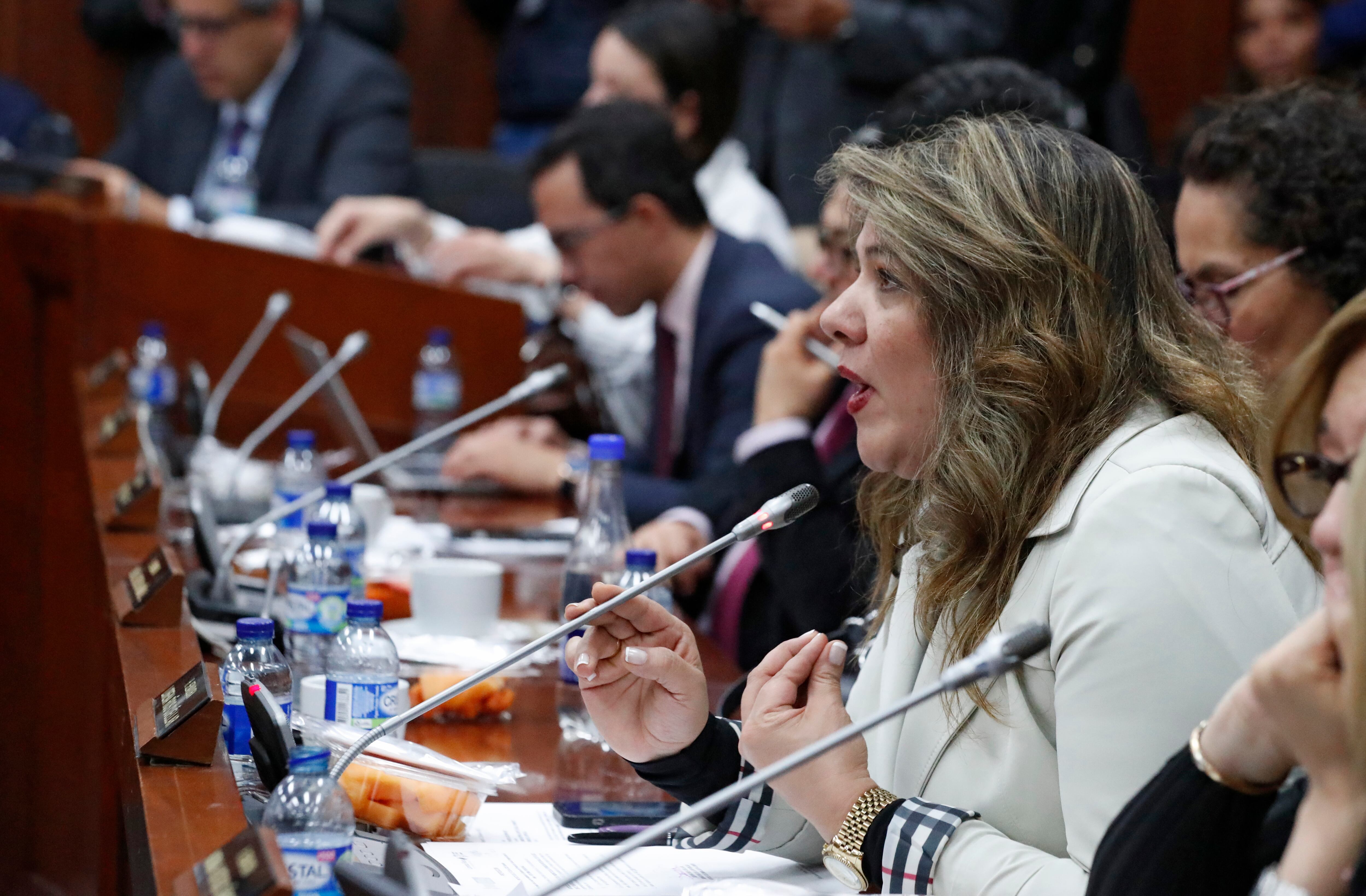 Reforma pensional presentada por el Gobierno ya arrancó su primer debate en la Comisión Séptima del Senado.
Bogota junio 13 del 2023
Foto Guillermo Torres Reina / Semana