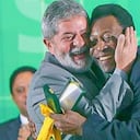 Lula y Pelé