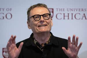 El Premio Nobel de Economía --como se conoce al Premio de Ciencias Económicas del Banco de Suecia en Memoria de Alfred Nobel, otorgado por primera vez en 1969-- es el único de los premios que no fue previsto en el testamento del filántropo.(Photo by Scott Olson/Getty Images)