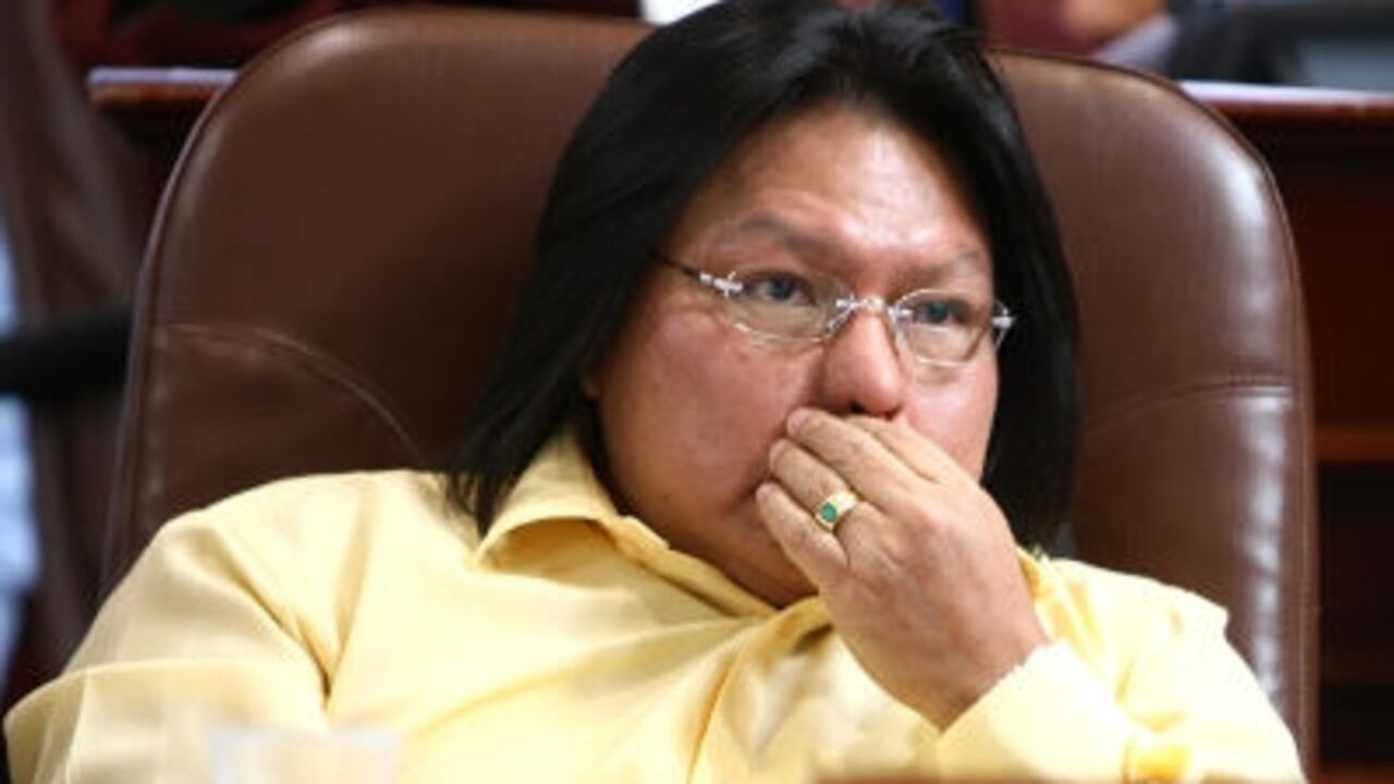 Francisco Rojas Birry.