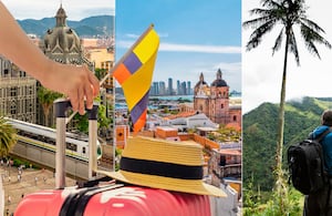 Turismo Colombia