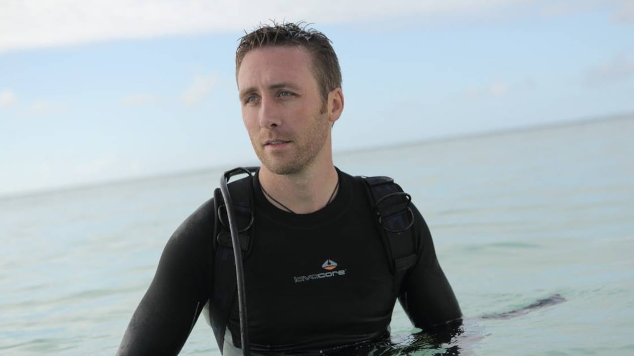 Philippe Cousteau, experto en oceanografía, nieto del famoso explorador francés Jacques-Yves Cousteu. Foto: Twitter: @pcousteau
