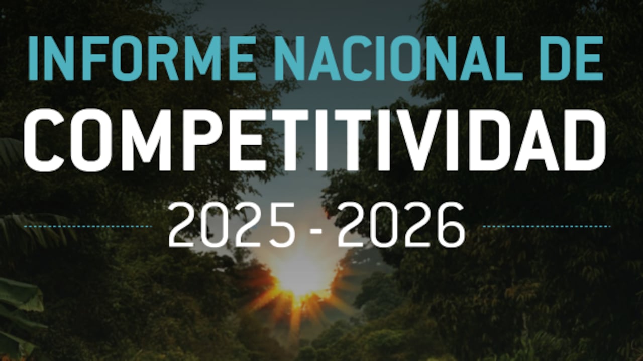 Informe del Consejo Privado de Competitividad 2025-2026