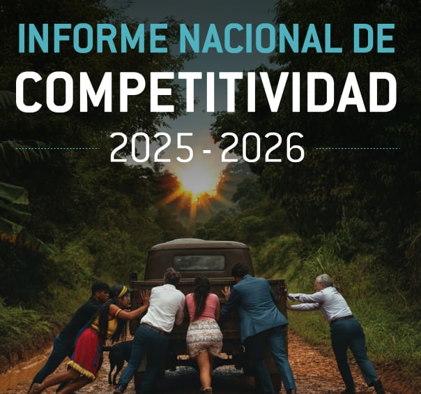 Informe del Consejo Privado de Competitividad 2025-2026