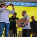 Presidente Gustavo Petro Córdoba