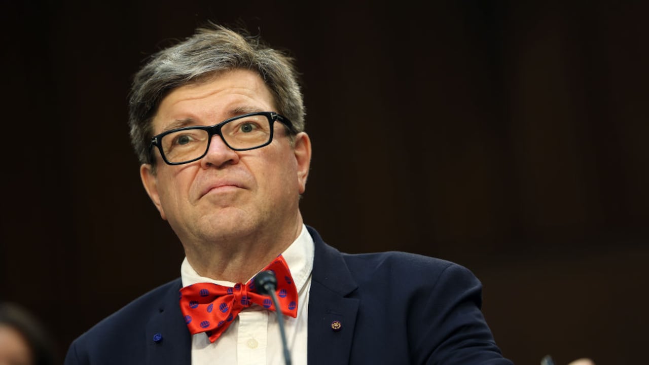 Yann LeCun es considerado uno de los padres de la IA.