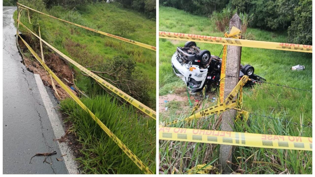 El hecho se registró en la madrugada de este viernes.