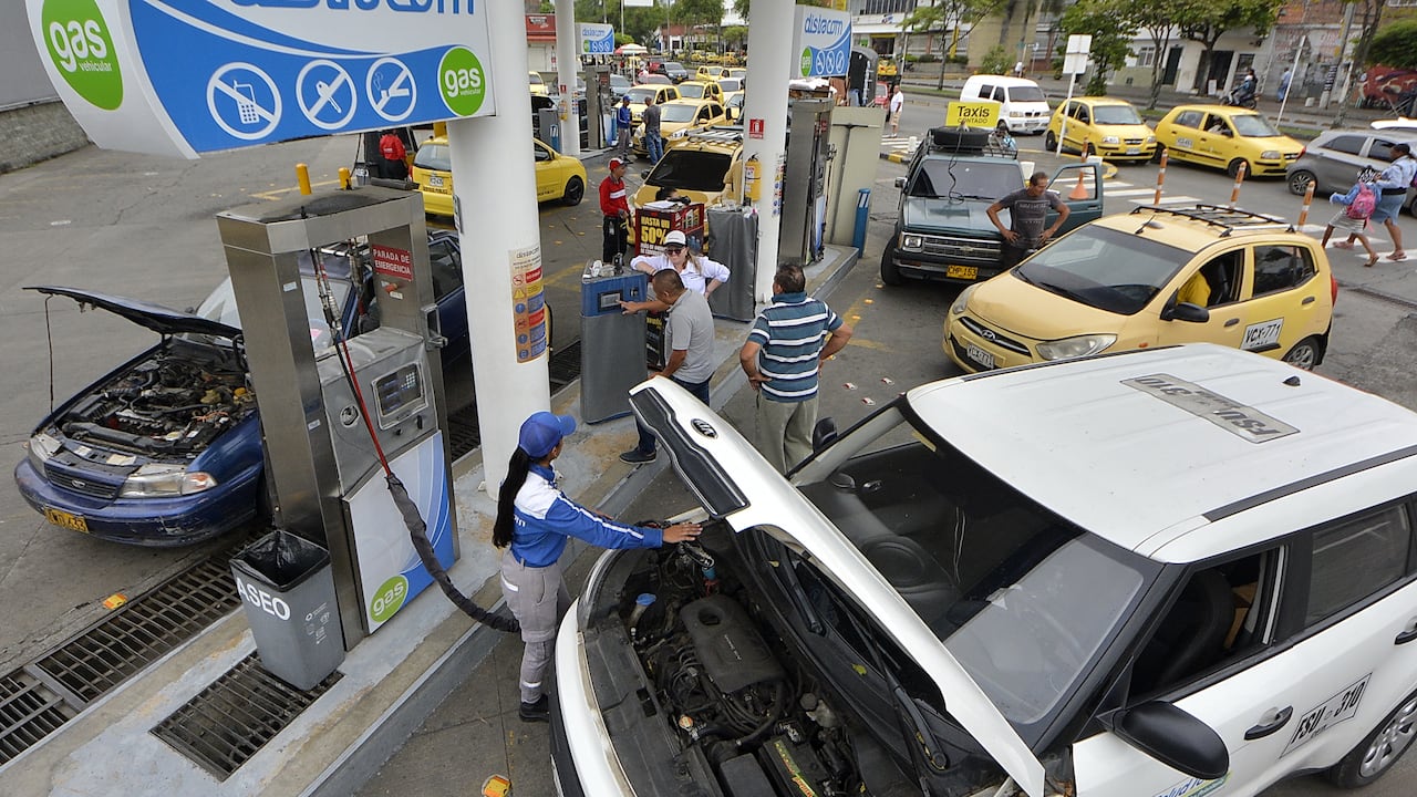 • Cerca del 98% de conversiones a Gas Natural Vehicular entre enero y julio de 2023