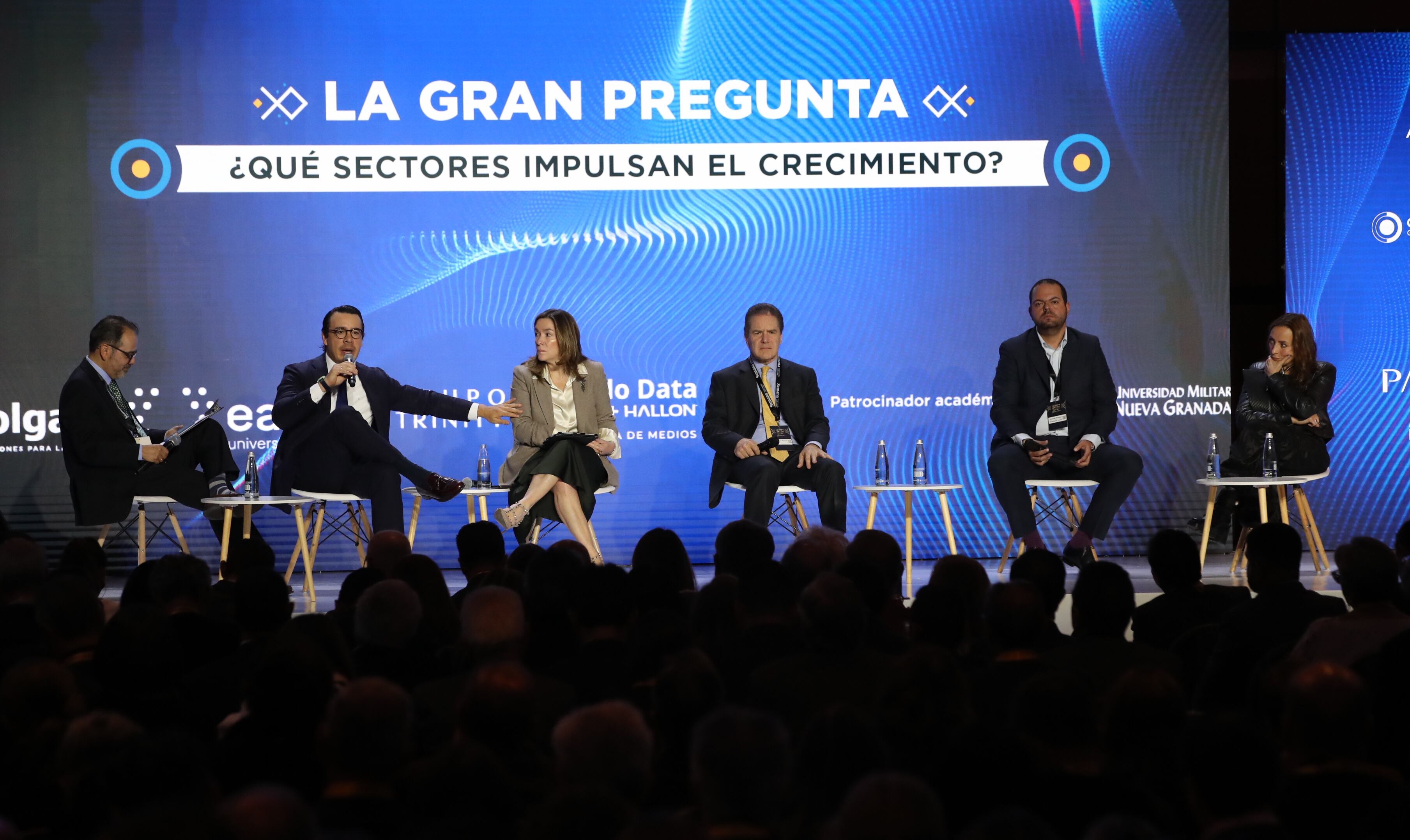 Gran Foro Colombia 2026 ¿Para dónde va el país?
Fecha: 4 de febrero de 2026