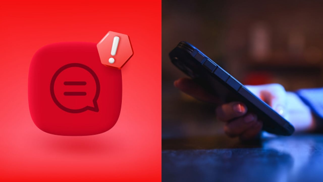 Revelan el truco definitivo para acabar con los mensajes de spam que usan los estafadores.