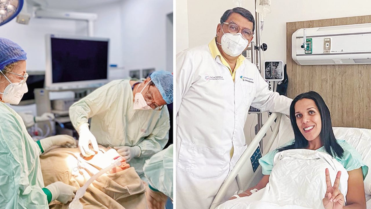 El cirujano ha atendido mujeres de 32 países, entre ellos Canadá, Estados Unidos, México, Guatemala, España, Francia, Bélgica, Suiza, Inglaterra, Irlanda y Australia. Su próxima operación será el 31 de mayo.