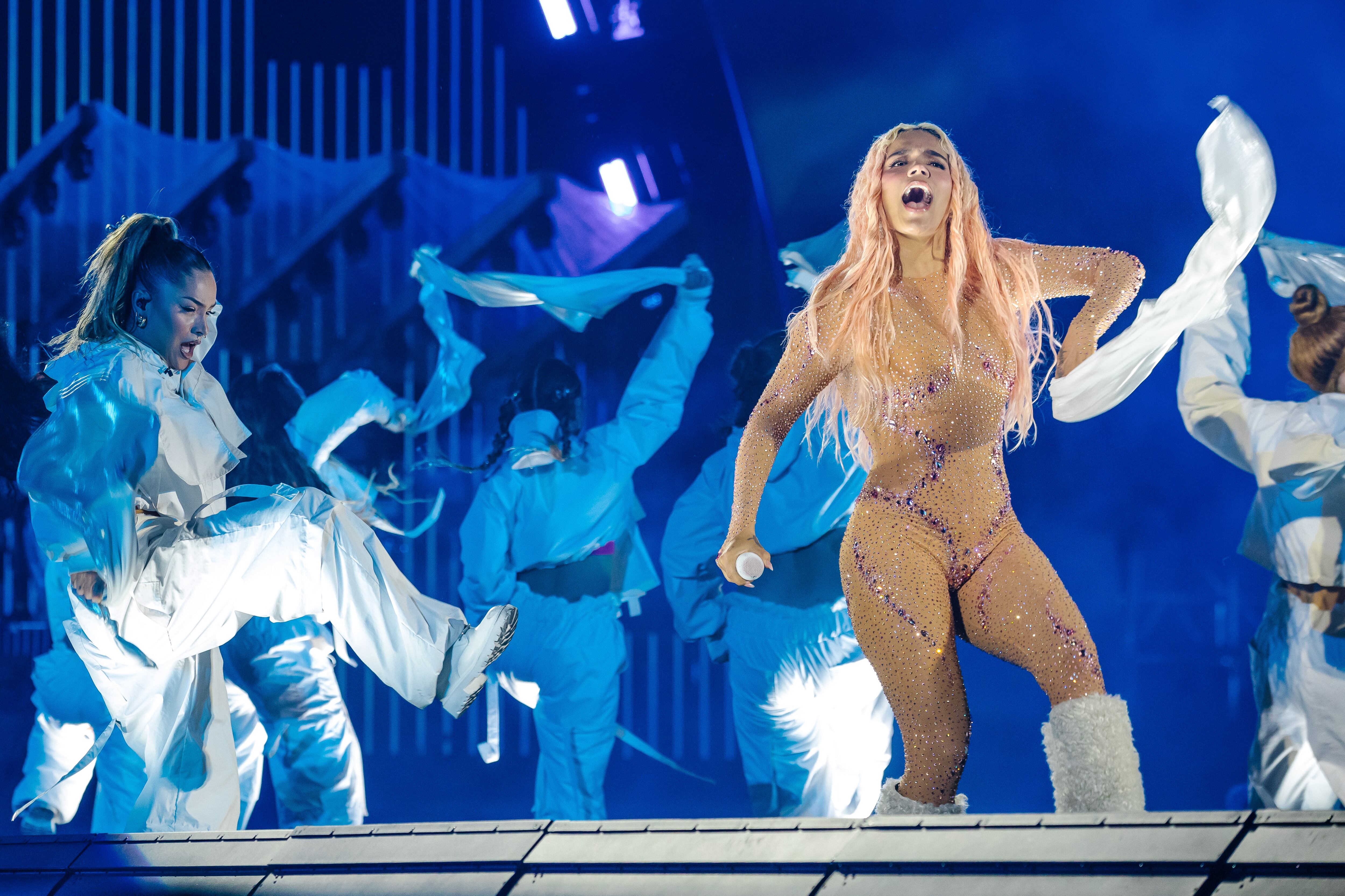 Las víctimas fueron dos hombres y una mujer.