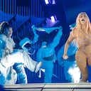 Las víctimas fueron dos hombres y una mujer.