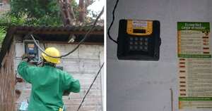 Instalación del medidor prepago bicuerpo en el Programa EPM Energía Prepago.