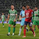 Clásico paisa entre Nacional y Medellín se vistió de verde en el Atanasio