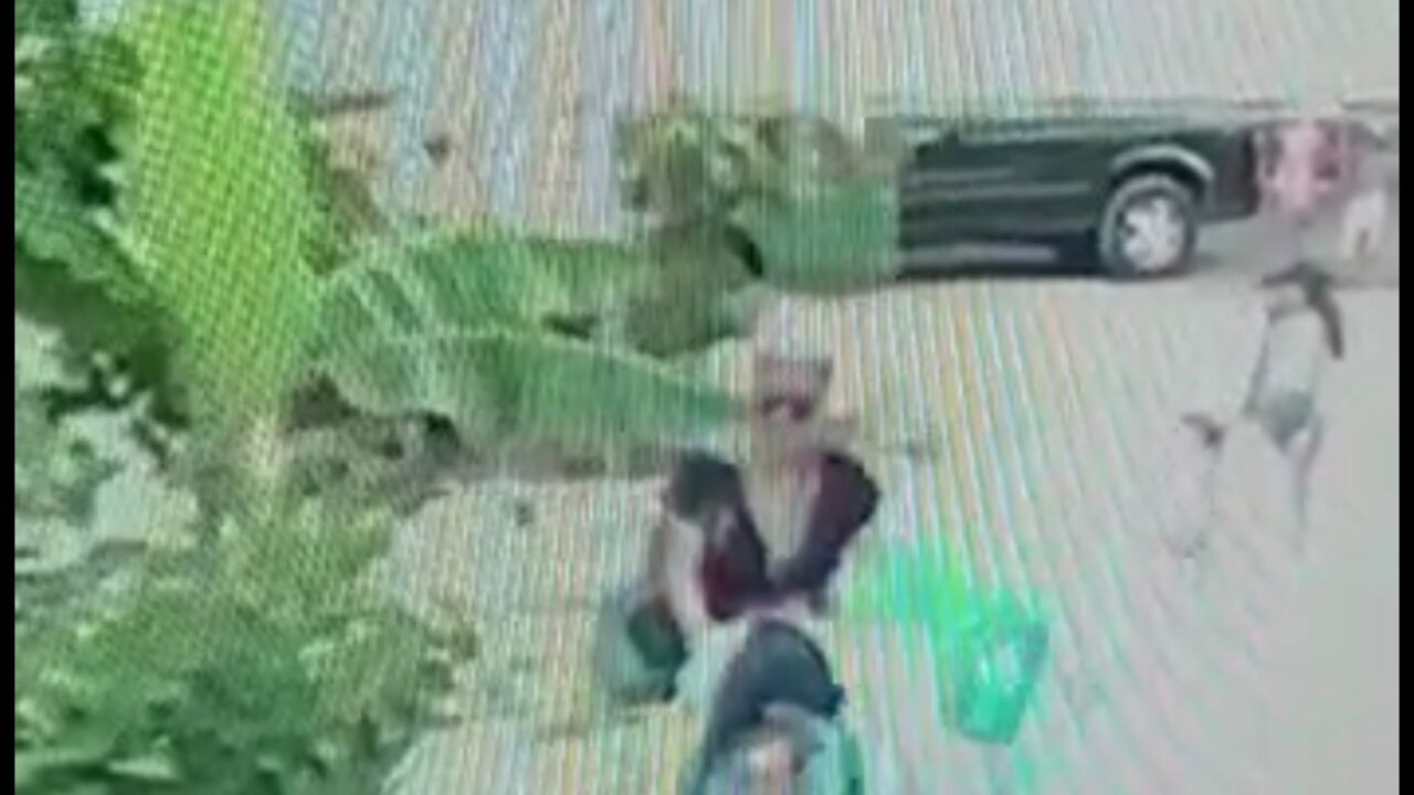 Caso niño Buritaca