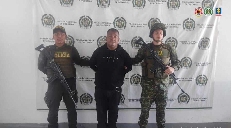 Supuesto falso chamán capturado en Nariño.