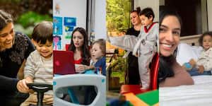 La etapa que viven los niños en el jardín puede ser quizás la más valiosa de los seres humanos