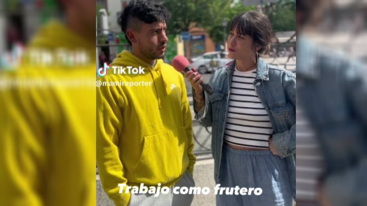 El latino espera encontrar una "oportunidad".