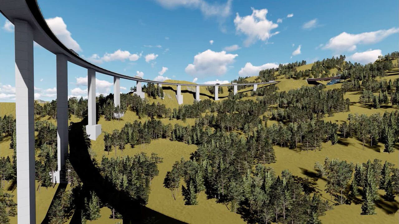 'Suspensión' (2019) de Simón Uribe