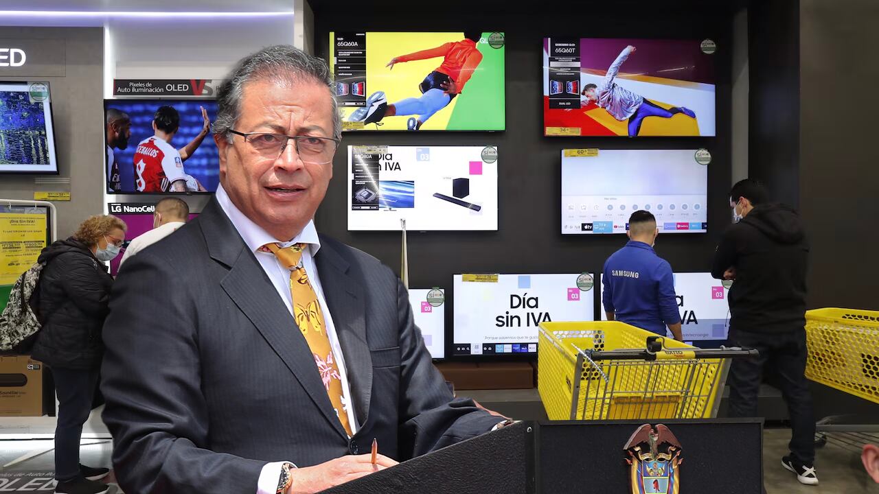 El Día sin IVA dinamizó el comercio.