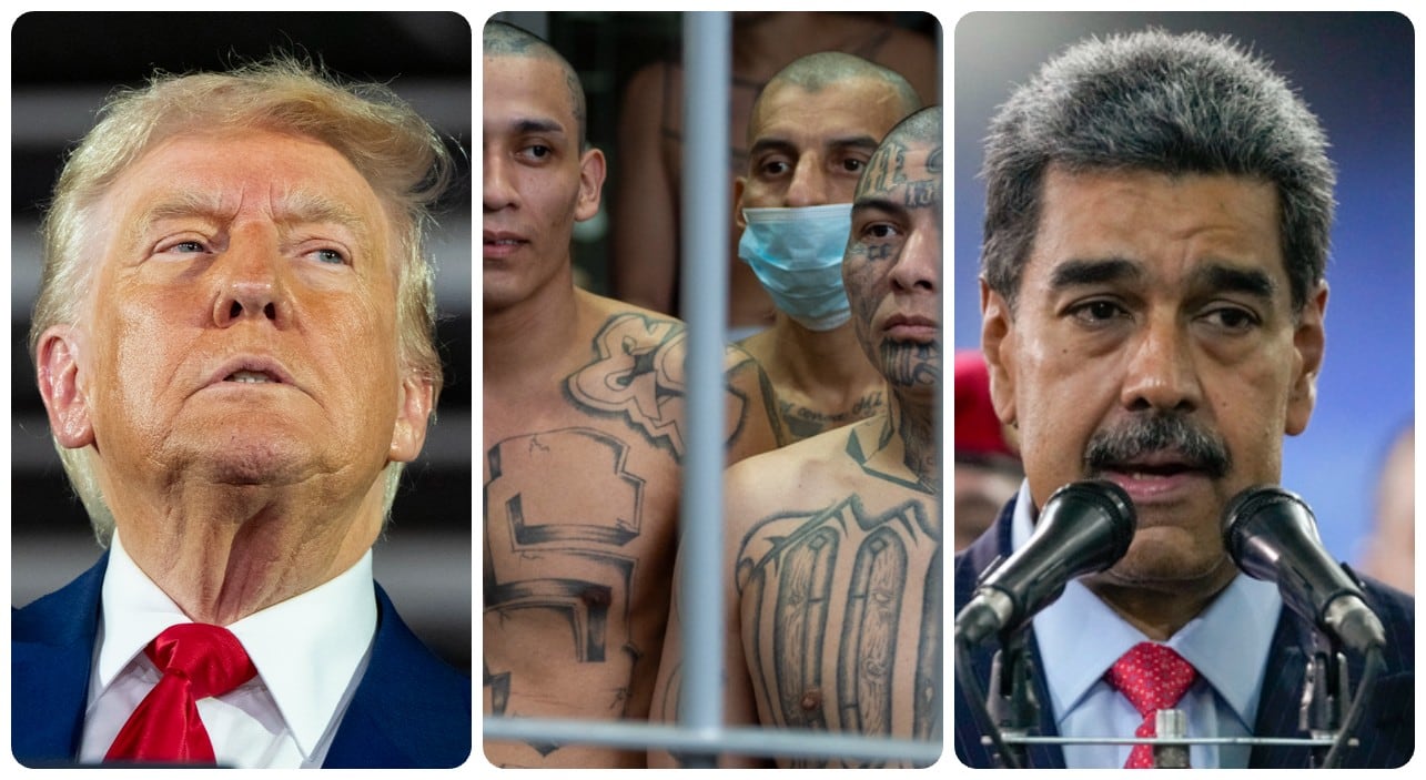 El anuncio lo hizo en un mitin en Michigan