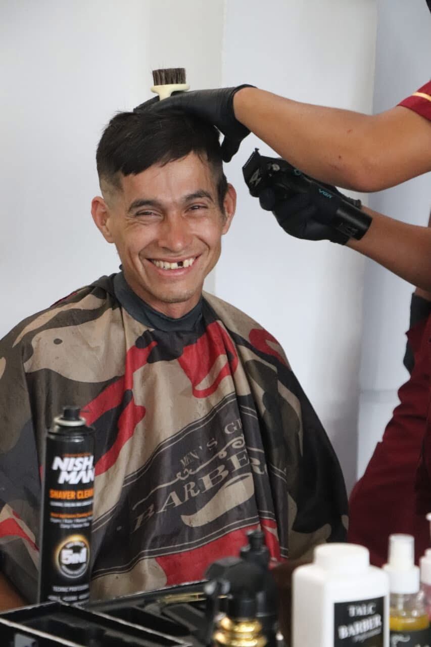 Programa Pitalito Solidario atiende a la población en condición de calle.