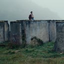 'Entre la niebla' de Augusto Sandino.